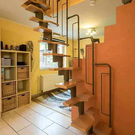 Feriehus Holtemme In