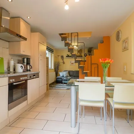 Holtemme In Prázdninový dům Wernigerode