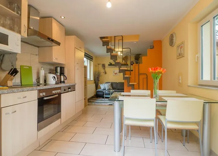 Holtemme In Holiday home Wernigerode