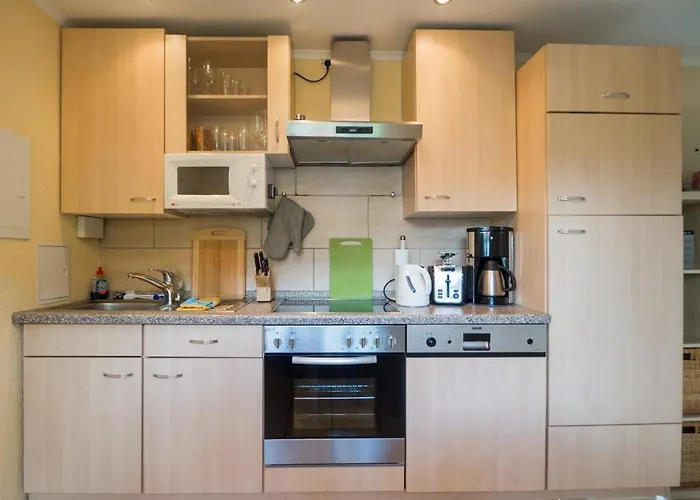 Holiday home Holtemme In Wernigerode