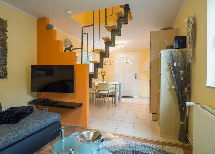 Holiday home Holtemme In Wernigerode